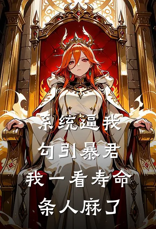 系统逼我勾引暴君，我一看寿命条人麻了