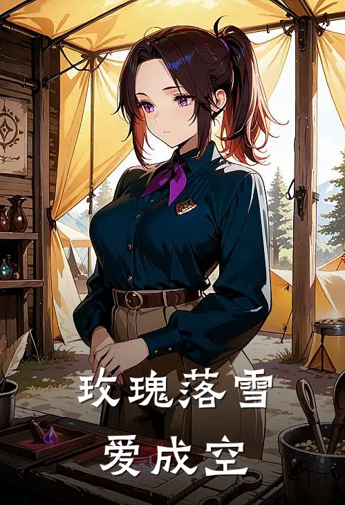 玫瑰落雪，爱成空
