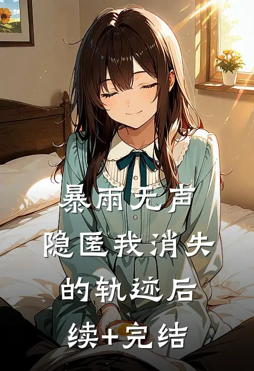 暴雨无声，隐匿我消失的轨迹后续+完结