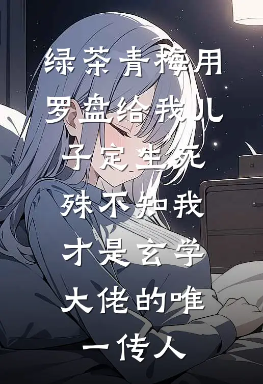 绿茶青梅用罗盘给我儿子定生死，殊不知我才是玄学大佬的唯一传人