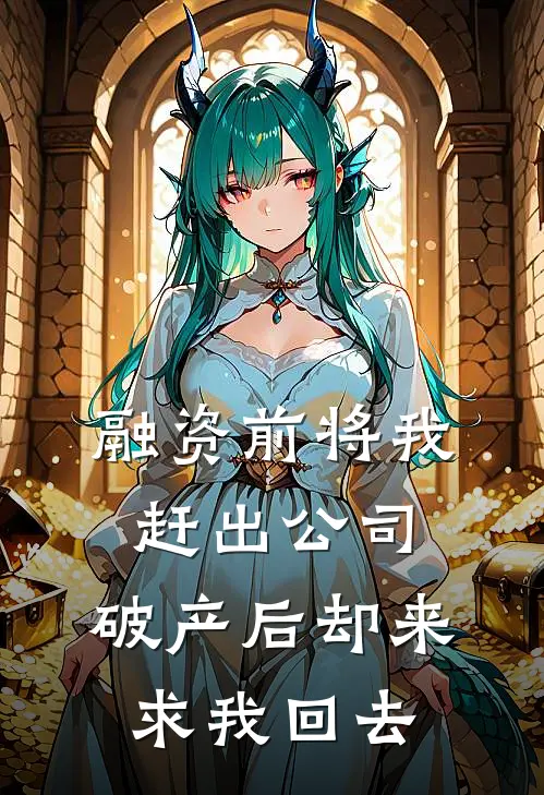 融资前将我赶出公司，破产后却来求我回去