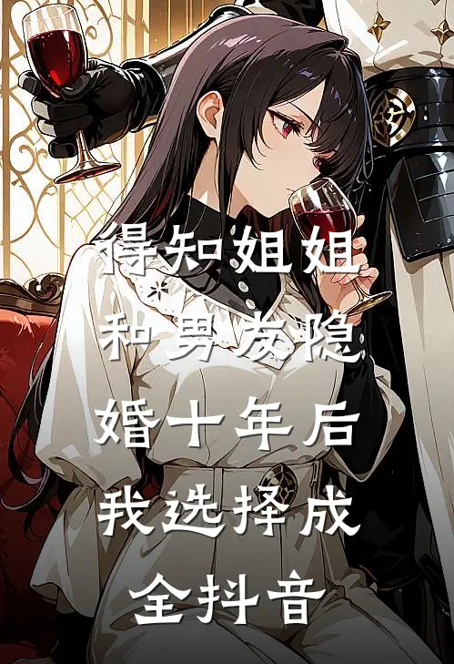 得知姐姐和男友隐婚十年后，我选择成全抖音