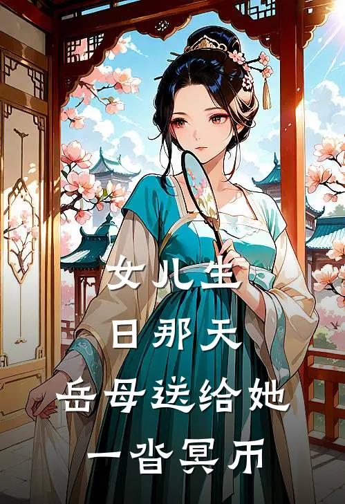 女儿生日那天，岳母送给她一沓冥币