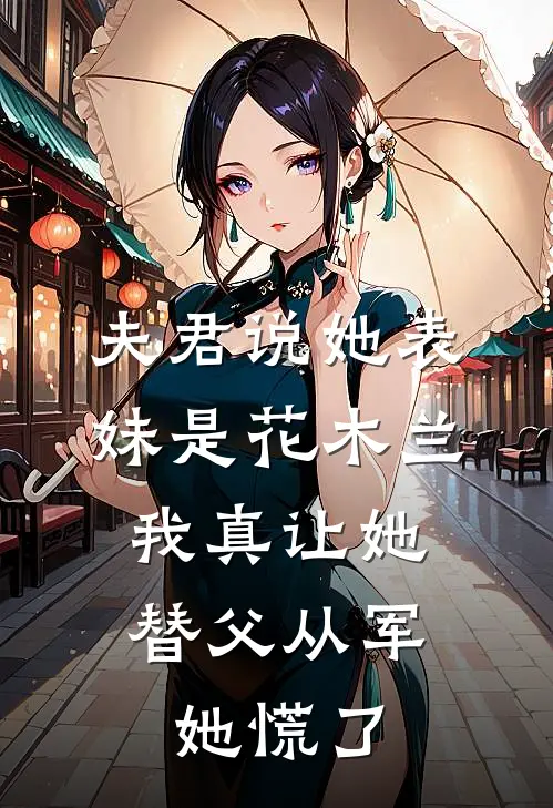 夫君说她表妹是花木兰，我真让她替父从军，她慌了