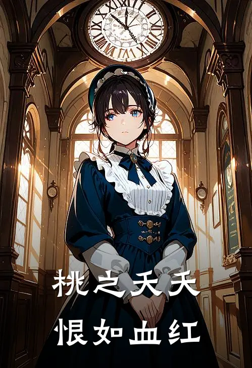 桃之夭夭，恨如血红