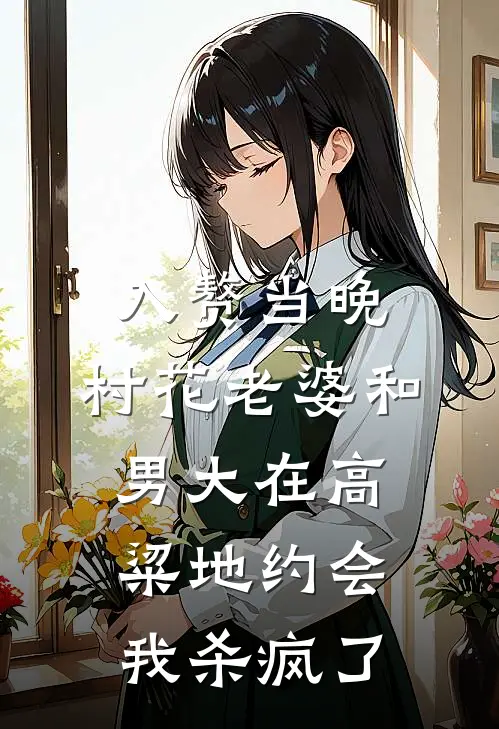 入赘当晚，村花老婆和男大在高粱地约会，我杀疯了