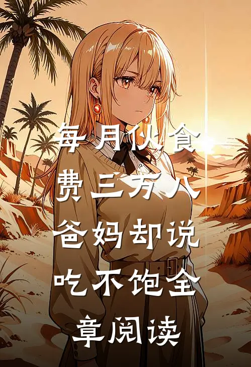 每月伙食费三万八，爸妈却说吃不饱全章阅读