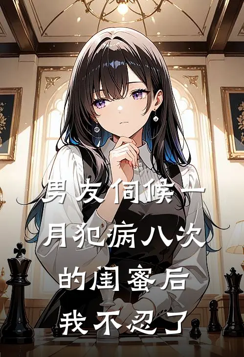 男友伺候一月犯病八次的闺蜜后，我不忍了