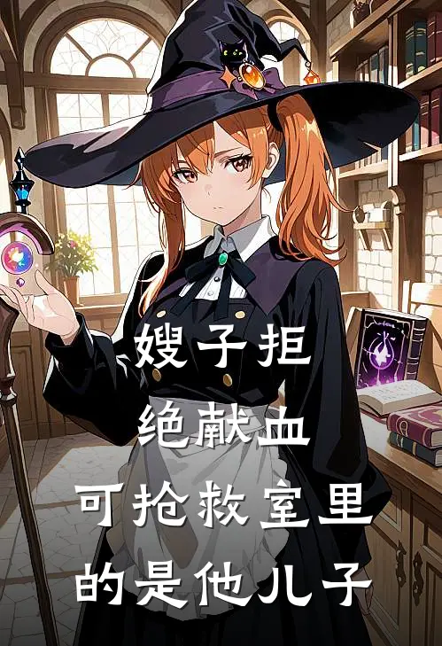嫂子拒绝献血，可抢救室里的是他儿子