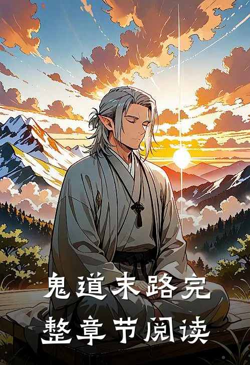 鬼道末路完整章节阅读