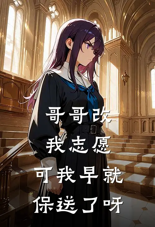 哥哥改我志愿，可我早就保送了呀
