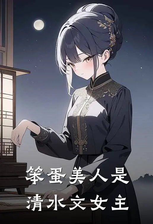 笨蛋美人是清水文女主