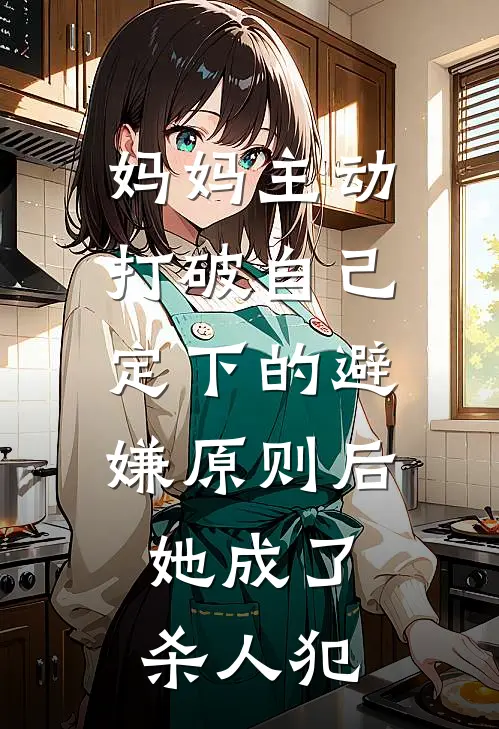 妈妈主动打破自己定下的避嫌原则后，她成了杀人犯