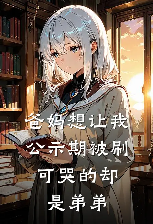 爸妈想让我公示期被刷，可哭的却是弟弟