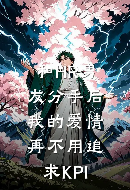和HR男友分手后，我的爱情再不用追求KPI