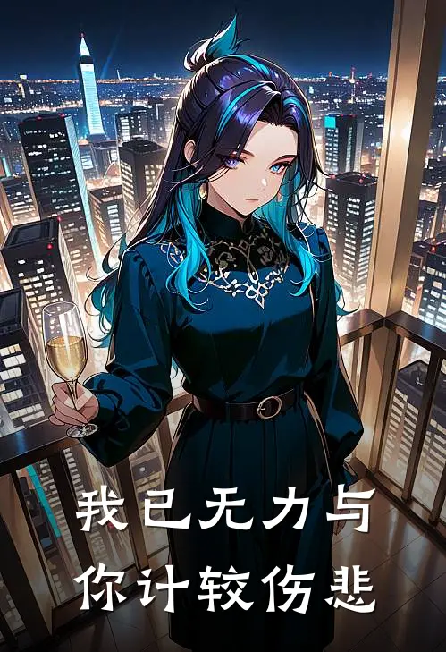 我已无力与你计较伤悲