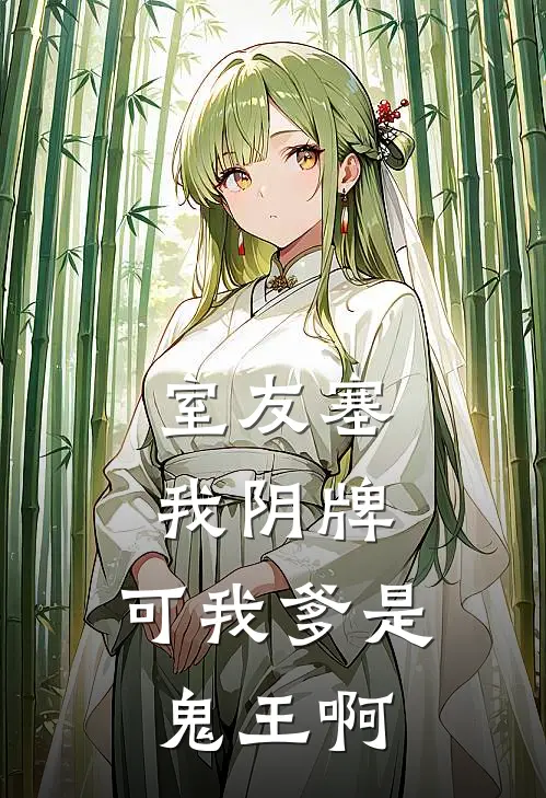 室友塞我阴牌，可我爹是鬼王啊