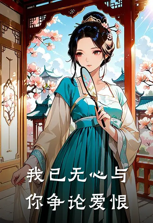 我已无心与你争论爱恨