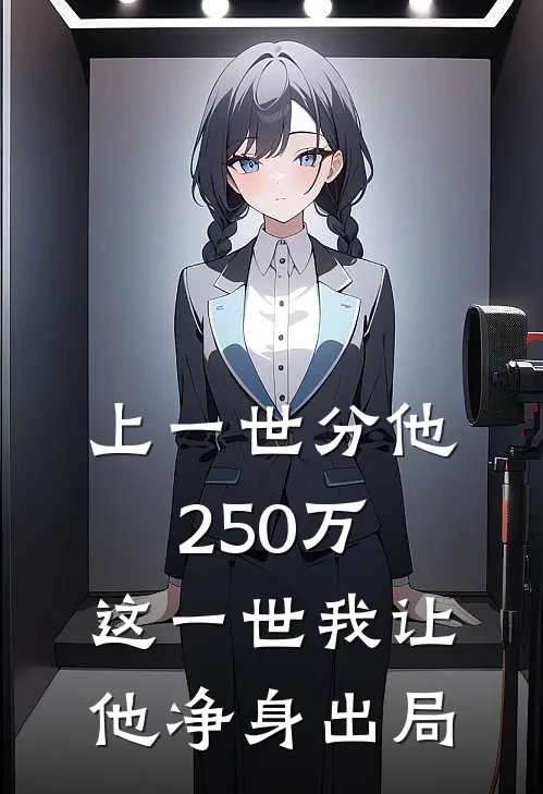 上一世分他250万，这一世我让他净身出局