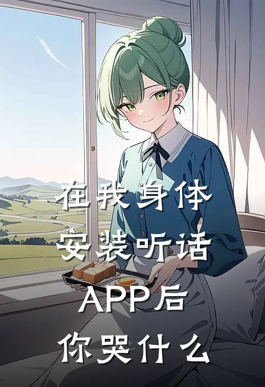 在我身体安装听话APP后，你哭什么