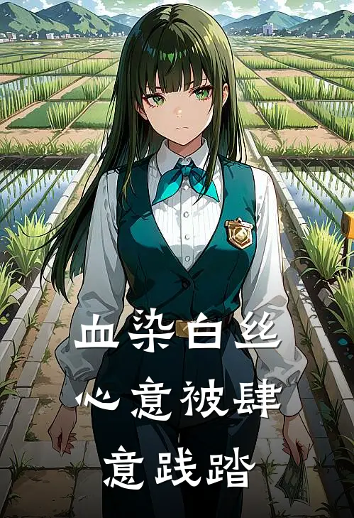 血染白丝，心意被肆意践踏
