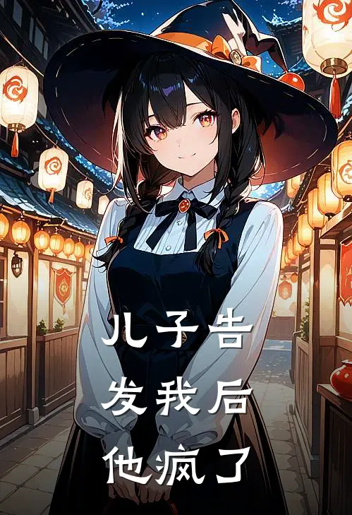 儿子告发我后，他疯了