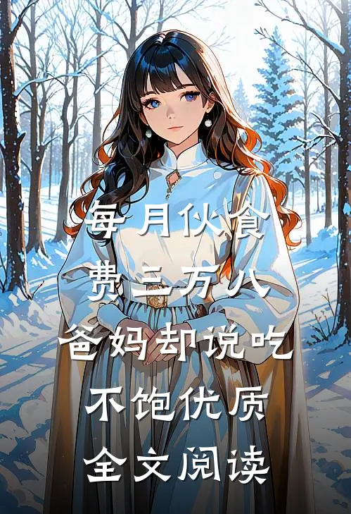 每月伙食费三万八，爸妈却说吃不饱优质全文阅读