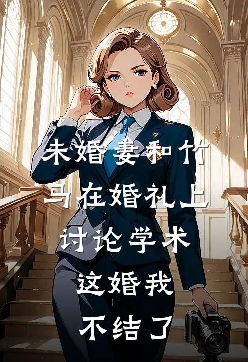 未婚妻和竹马在婚礼上讨论学术，这婚我不结了