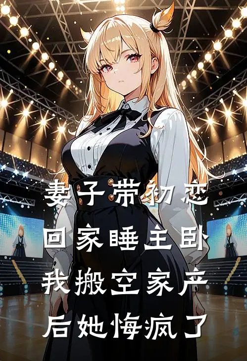 妻子带初恋回家睡主卧，我搬空家产后她悔疯了