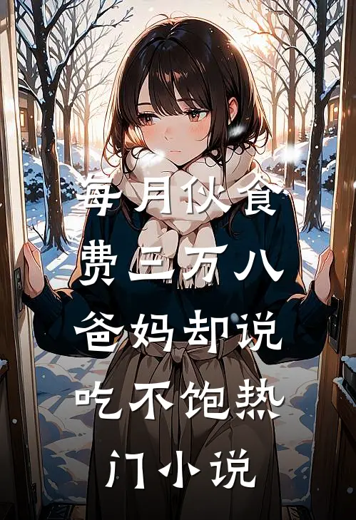 每月伙食费三万八，爸妈却说吃不饱热门小说