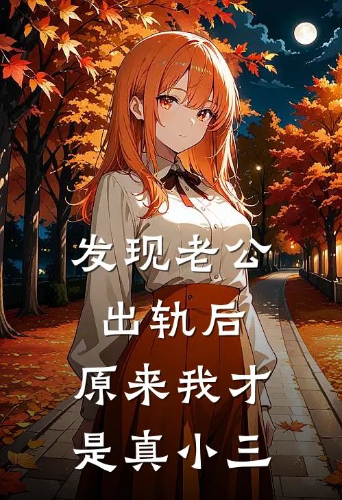 发现老公出轨后，原来我才是真小三
