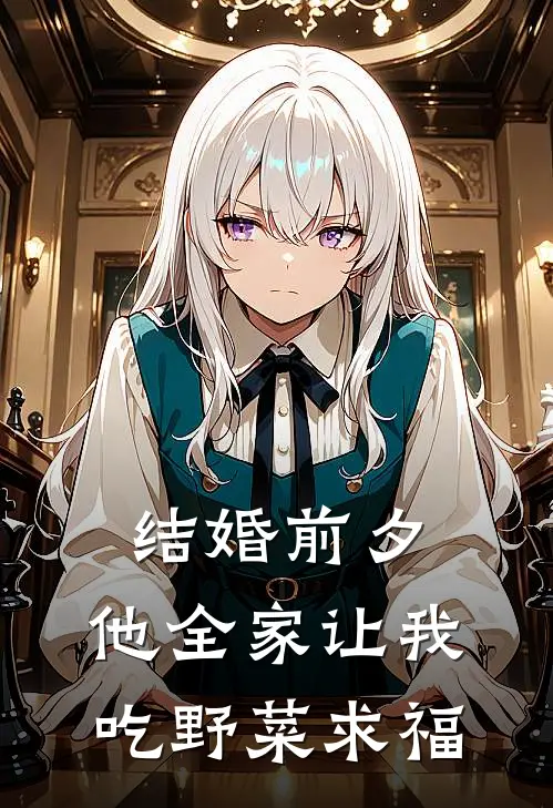 结婚前夕，他全家让我吃野菜求福
