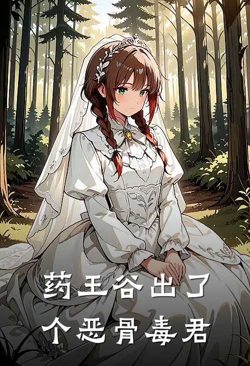 药王谷出了个恶骨毒君
