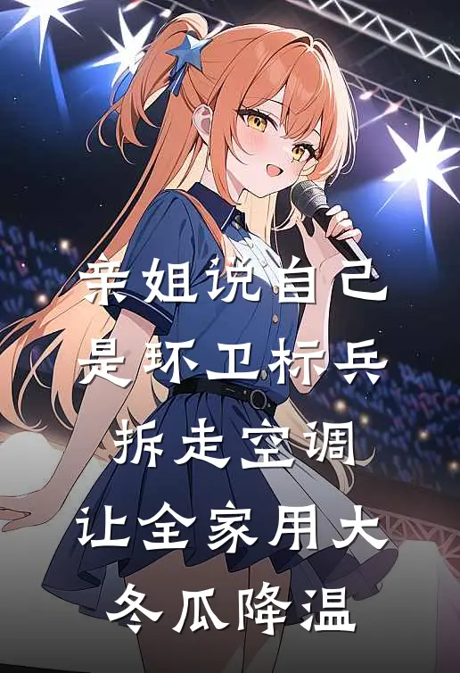亲姐说自己是环卫标兵拆走空调，让全家用大冬瓜降温