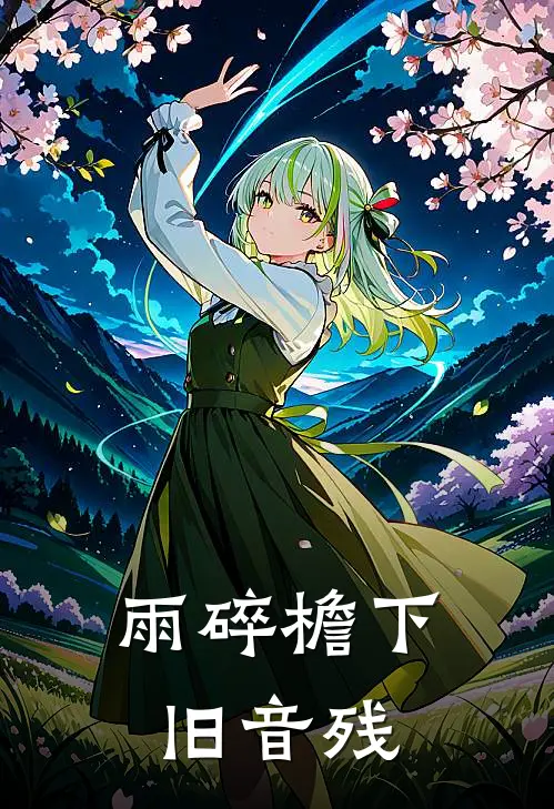 雨碎檐下旧音残
