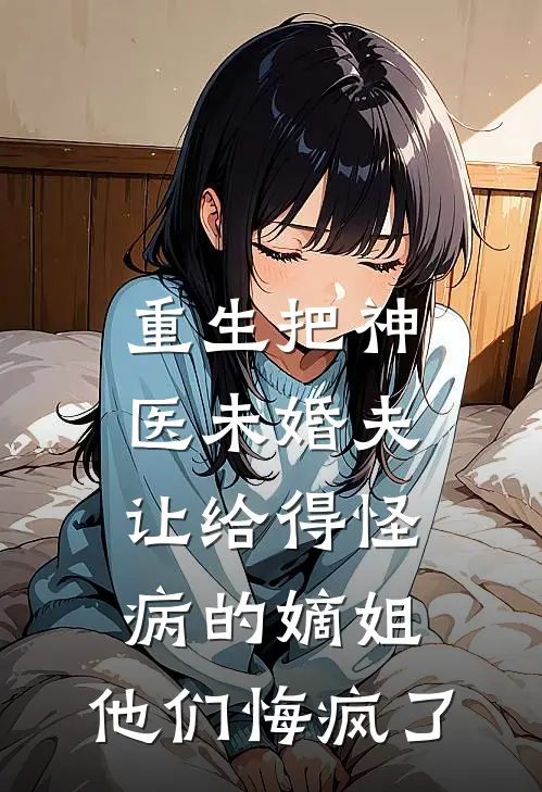 重生把神医未婚夫让给得怪病的嫡姐，他们悔疯了