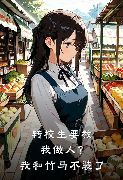 转校生要教我做人？我和竹马不装了