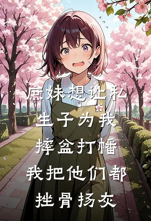 庶妹想让私生子为我摔盆打幡，我把他们都挫骨扬灰