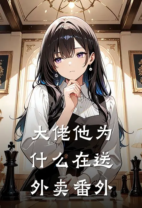 大佬他为什么在送外卖番外