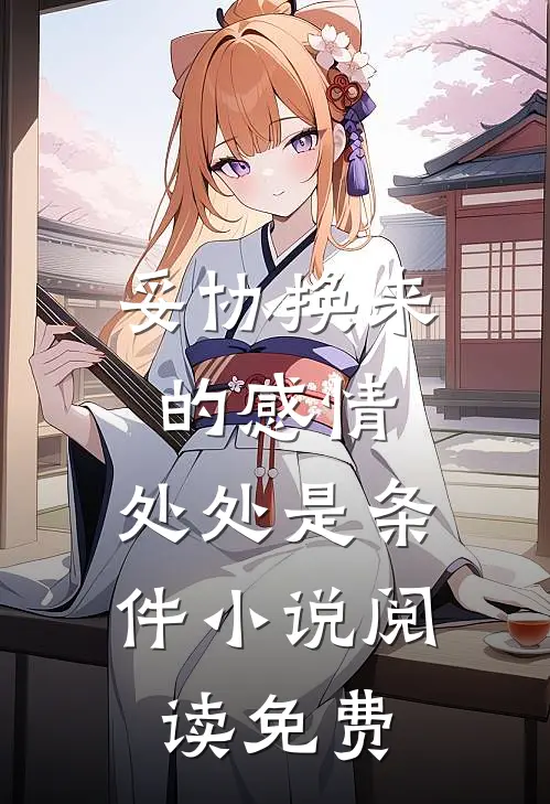 妥协换来的感情，处处是条件小说阅读免费