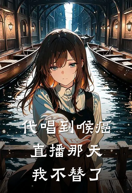 代唱到喉癌，直播那天我不替了