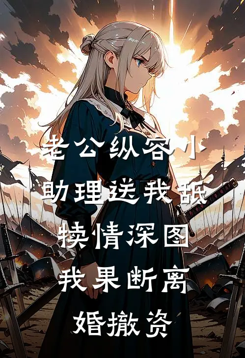 老公纵容小助理送我舐犊情深图，我果断离婚撤资