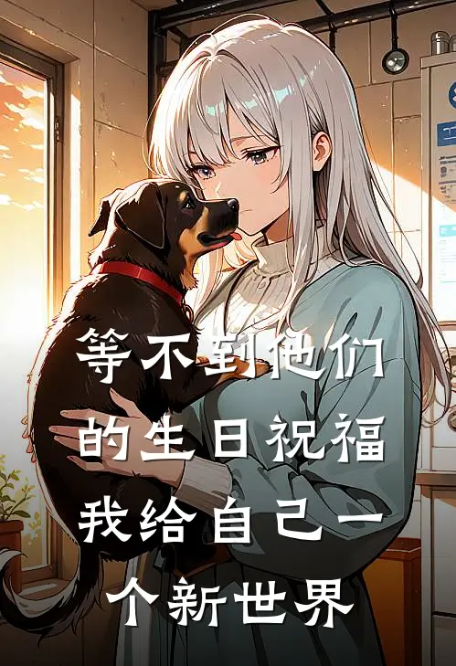 等不到他们的生日祝福，我给自己一个新世界