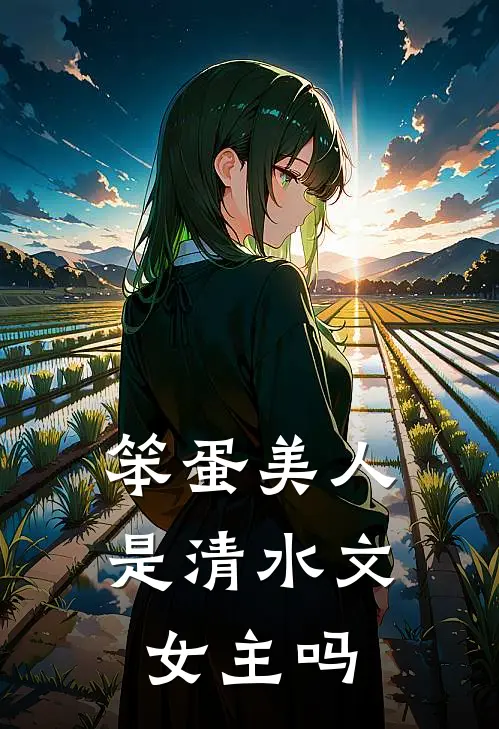 笨蛋美人是清水文女主吗