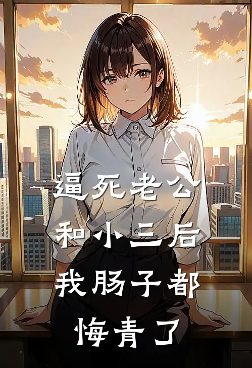 逼死老公和小三后，我肠子都悔青了