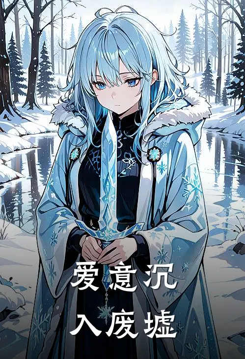爱意沉入废墟