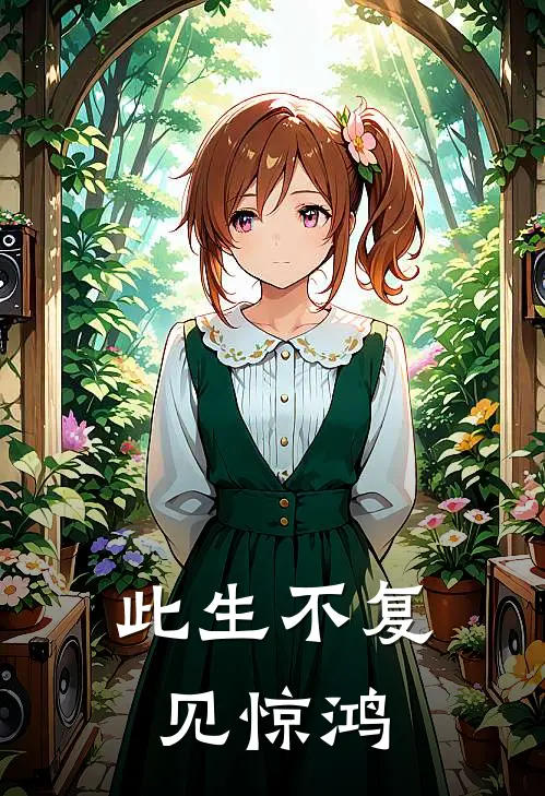 此生不复见惊鸿