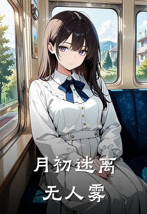 月初迷离无人雾