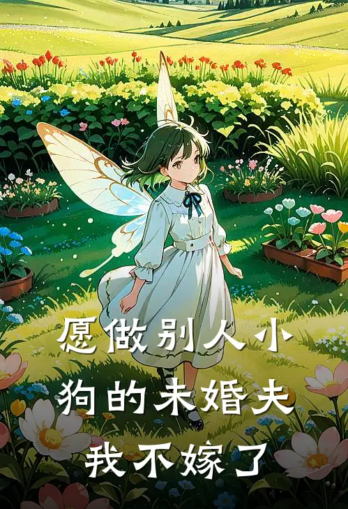 愿做别人小狗的未婚夫，我不嫁了