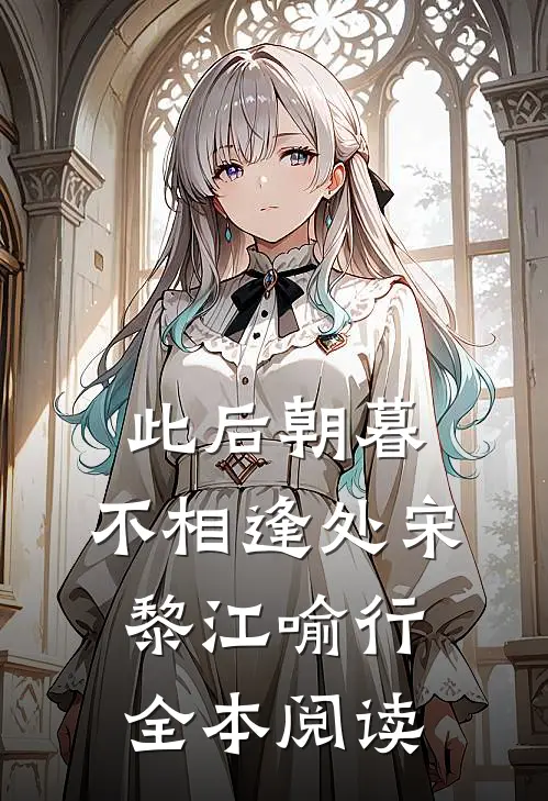 此后朝暮，不相逢处宋黎江喻行全本阅读